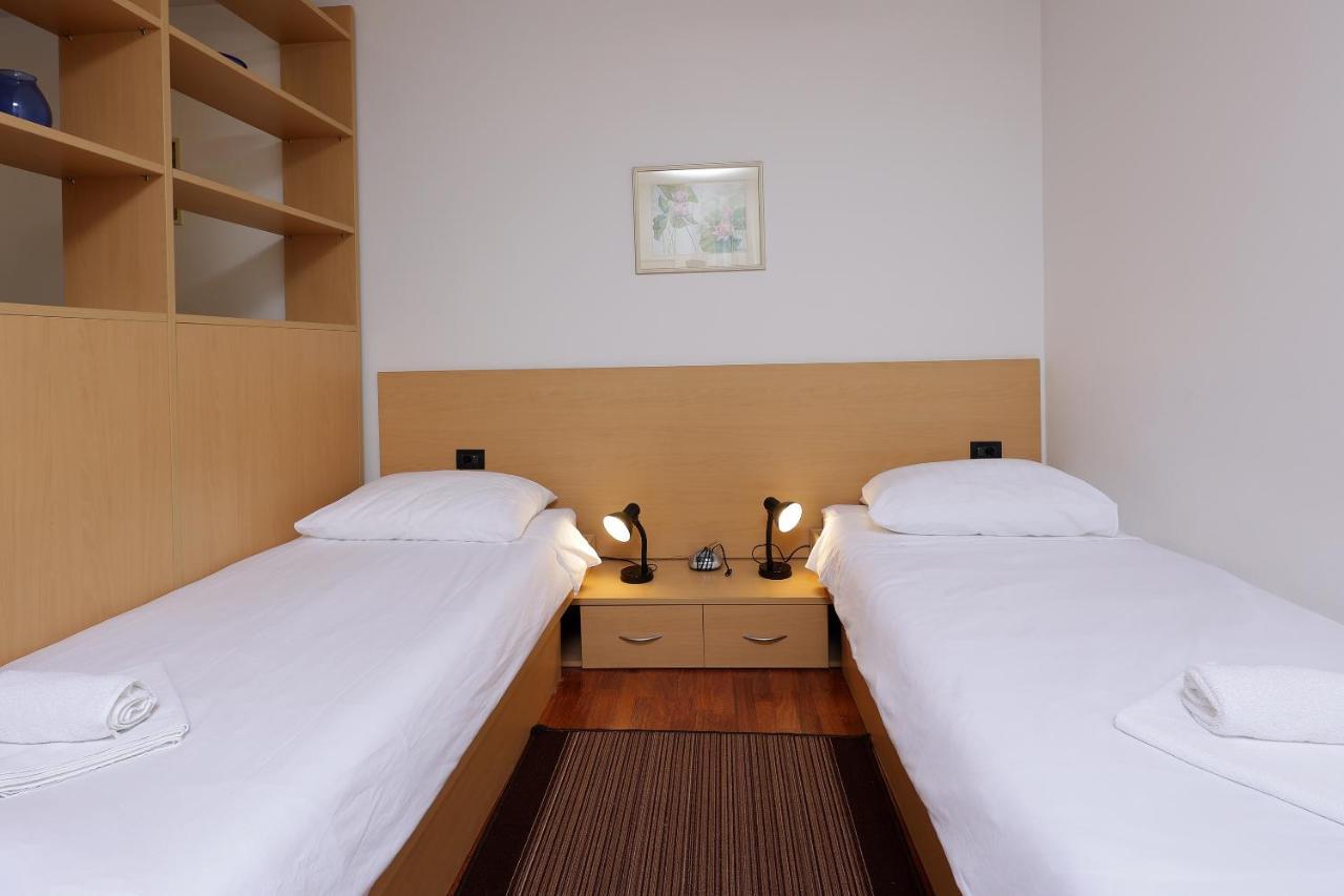 Rijeka Budget Rooms Zewnętrze zdjęcie