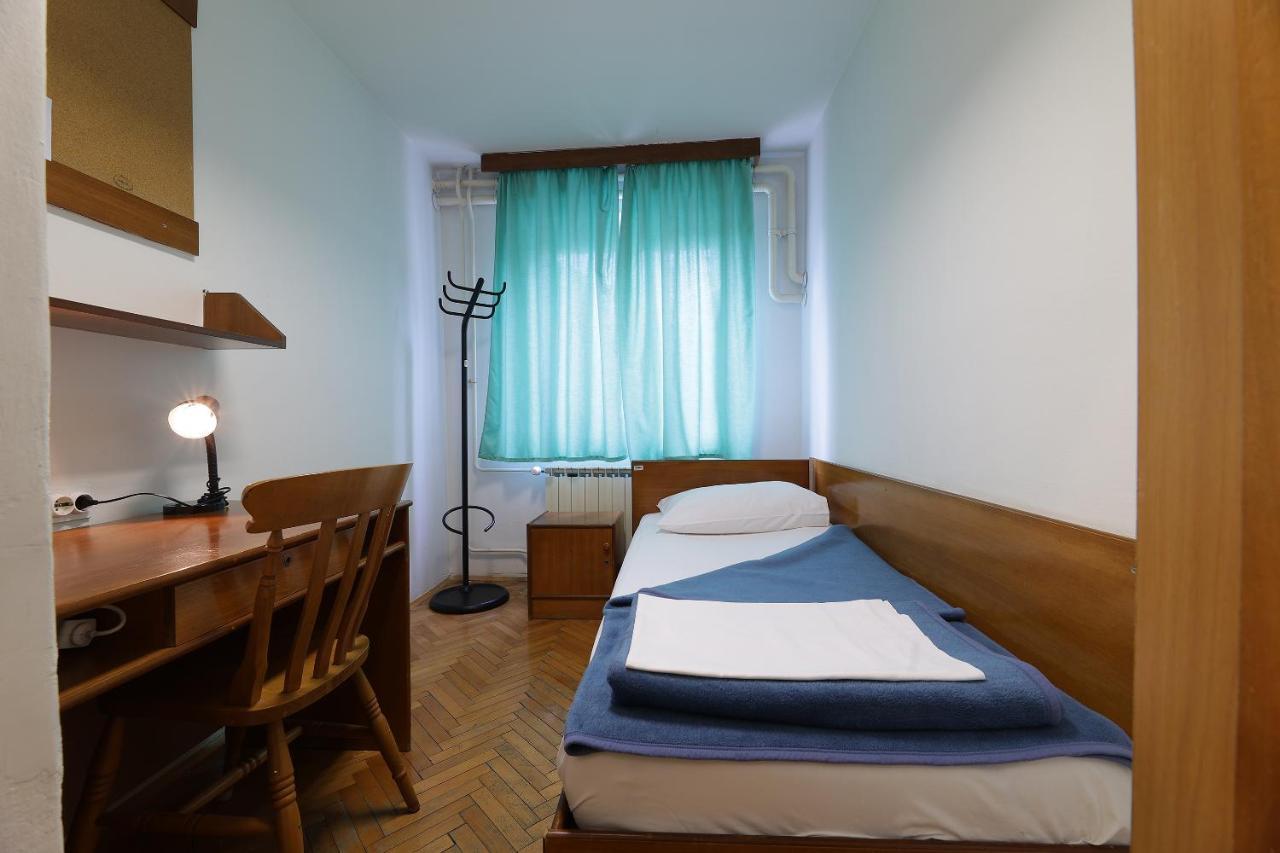 Rijeka Budget Rooms Zewnętrze zdjęcie