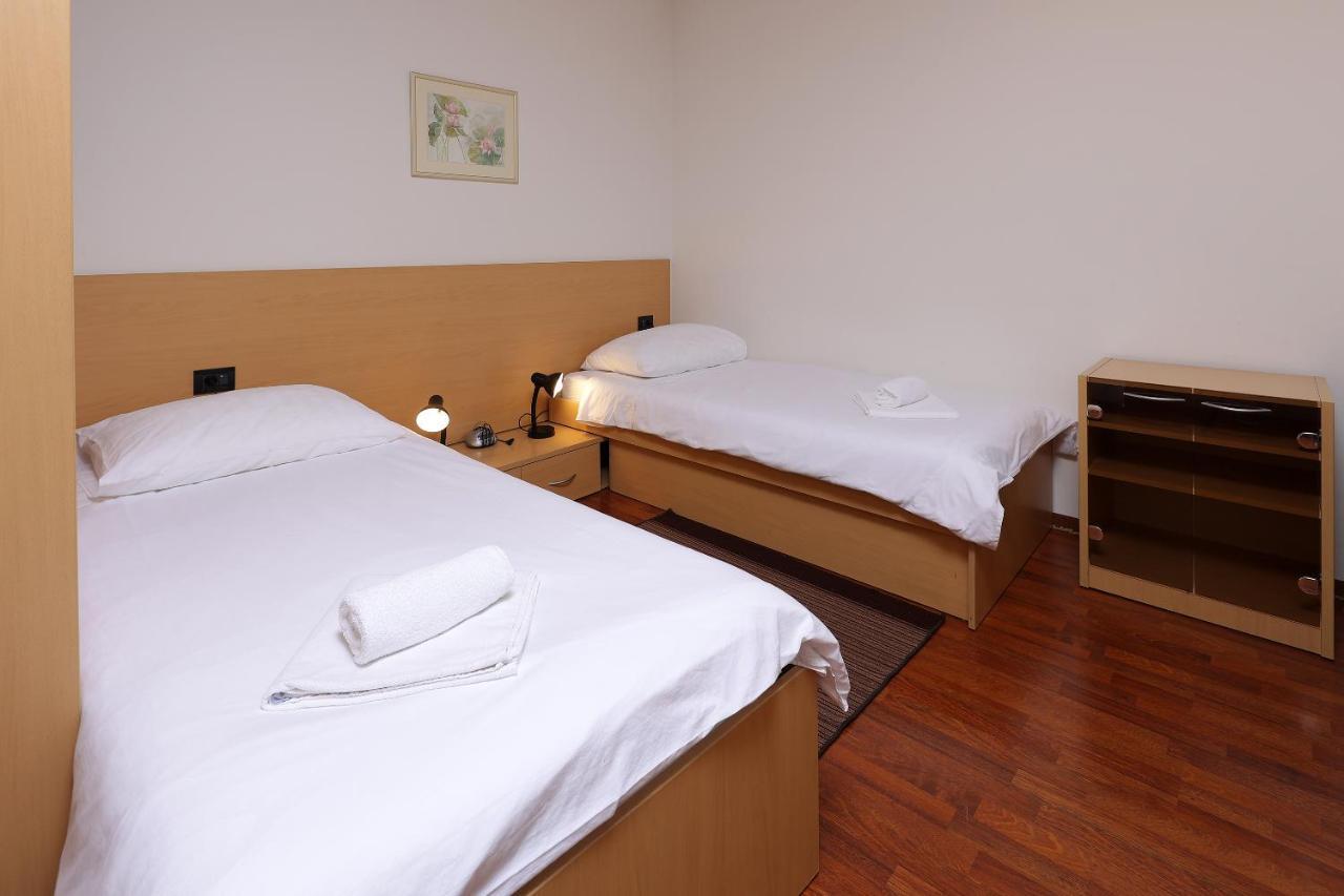 Rijeka Budget Rooms Zewnętrze zdjęcie