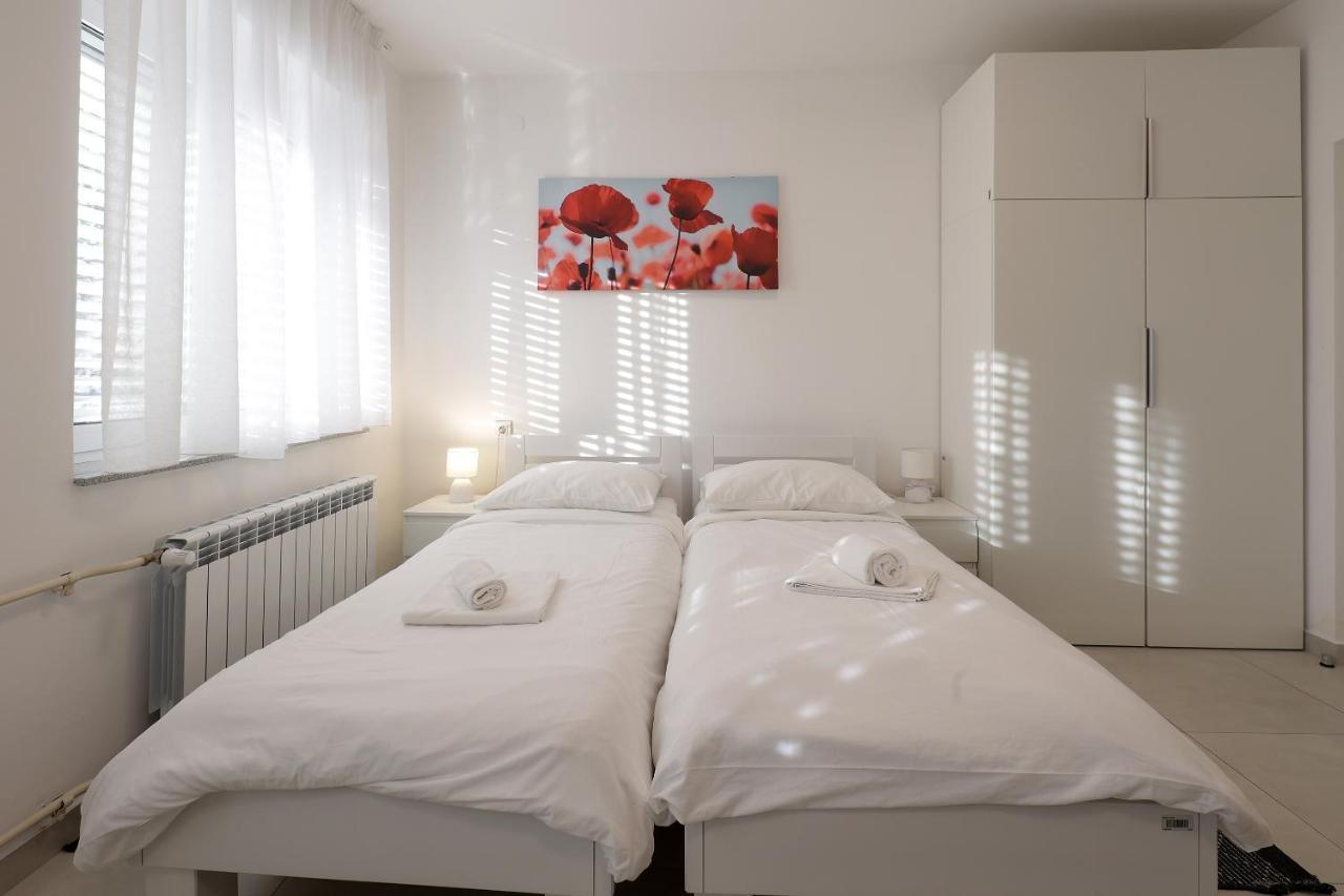 Rijeka Budget Rooms Zewnętrze zdjęcie