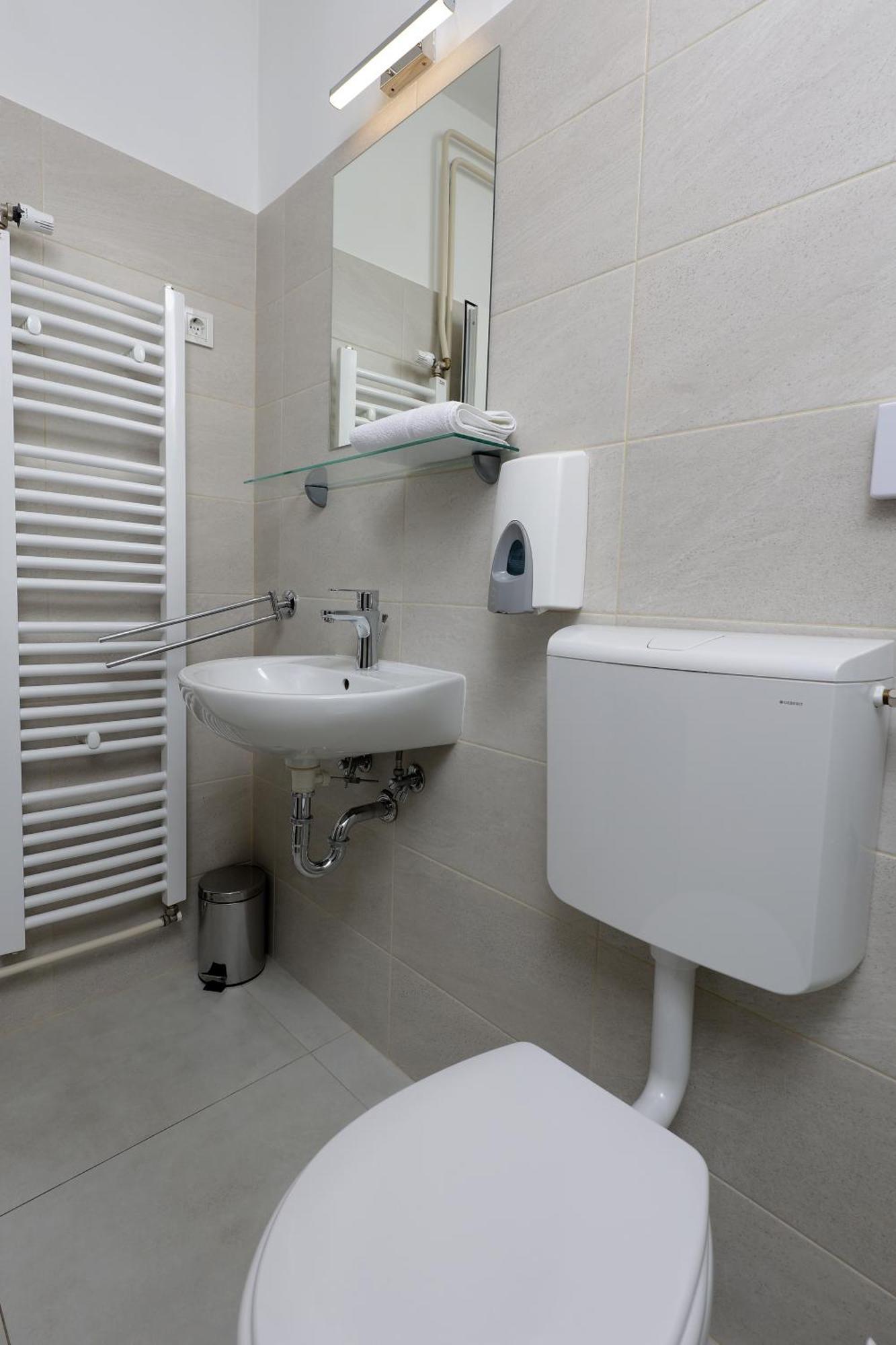 Rijeka Budget Rooms Pokój zdjęcie
